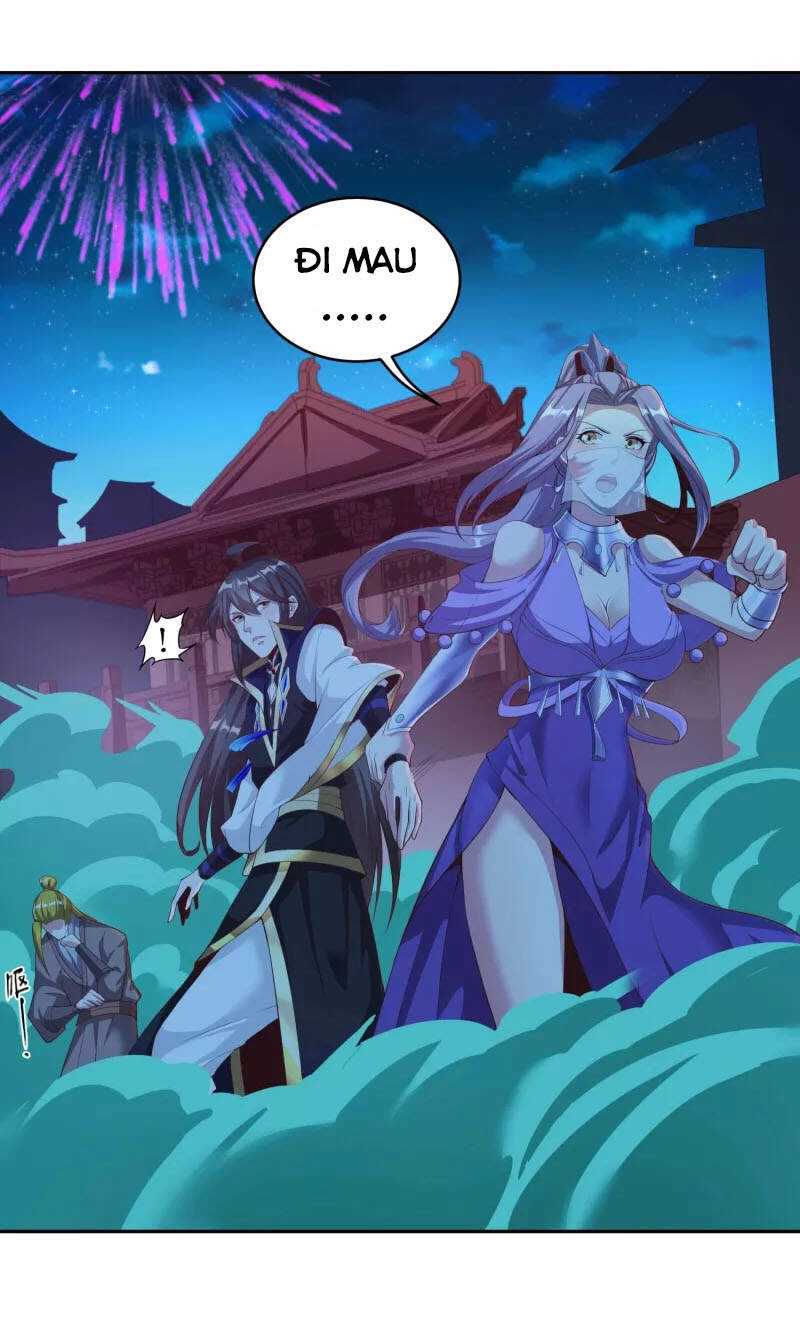 Tiên Đế Xâm Nhập Chapter 112 - 9