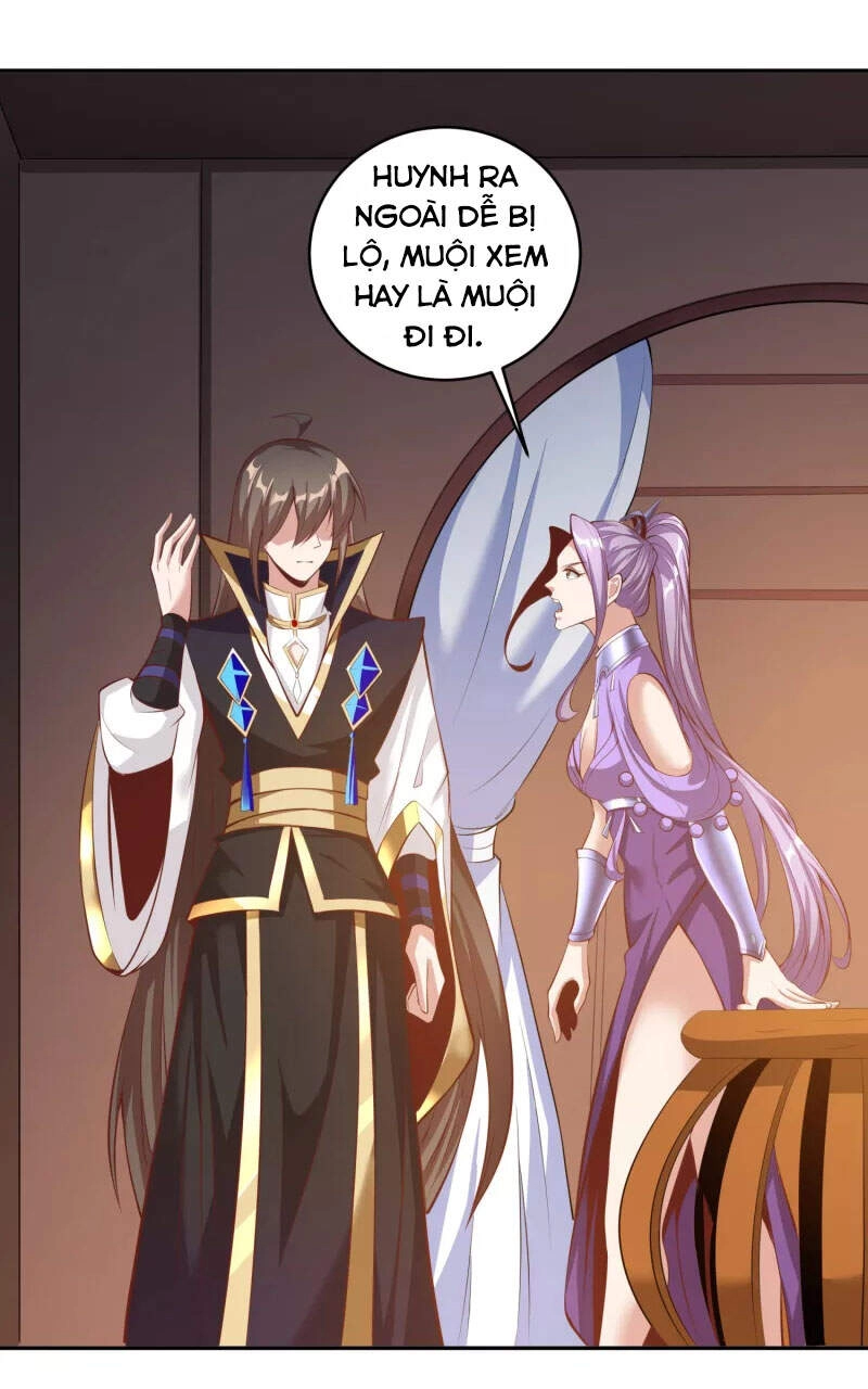 Tiên Đế Xâm Nhập Chapter 112 - 15