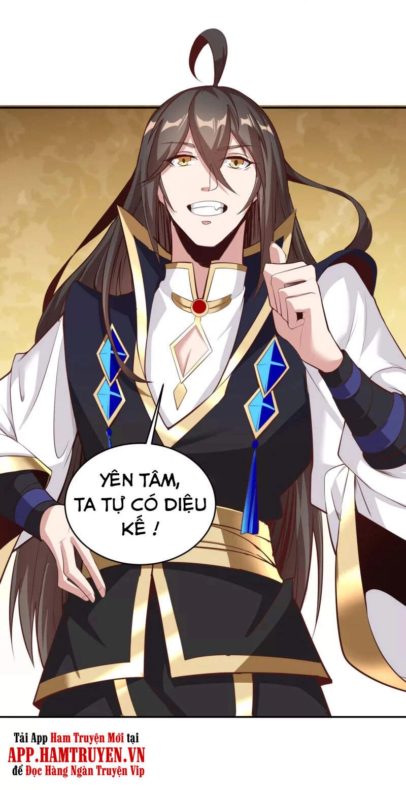 Tiên Đế Xâm Nhập Chapter 112 - 16