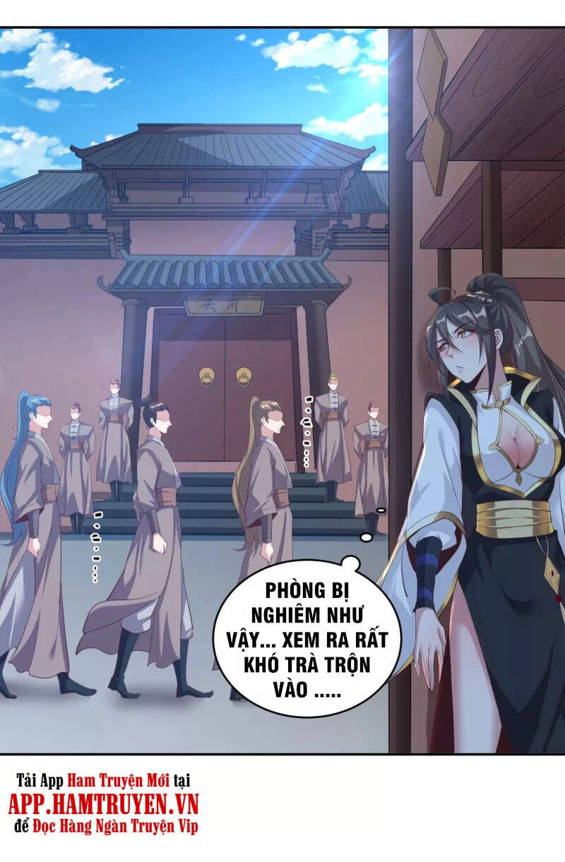 Tiên Đế Xâm Nhập Chapter 112 - 18