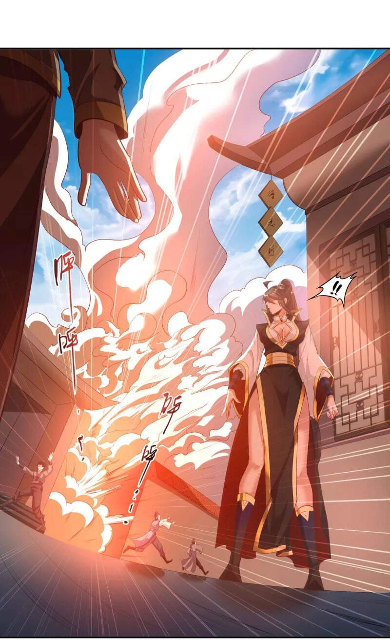 Tiên Đế Xâm Nhập Chapter 112 - 21