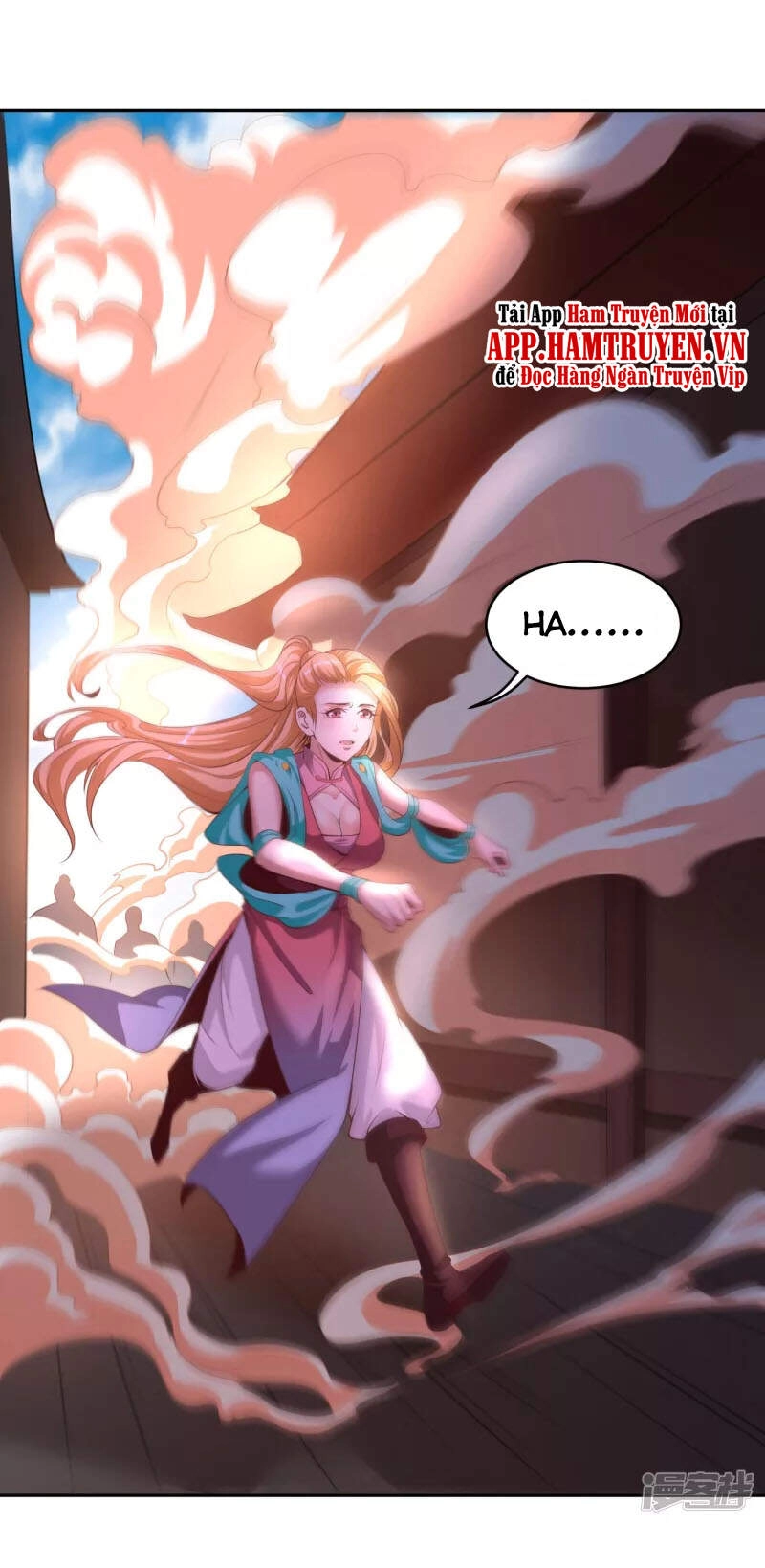 Tiên Đế Xâm Nhập Chapter 112 - 22