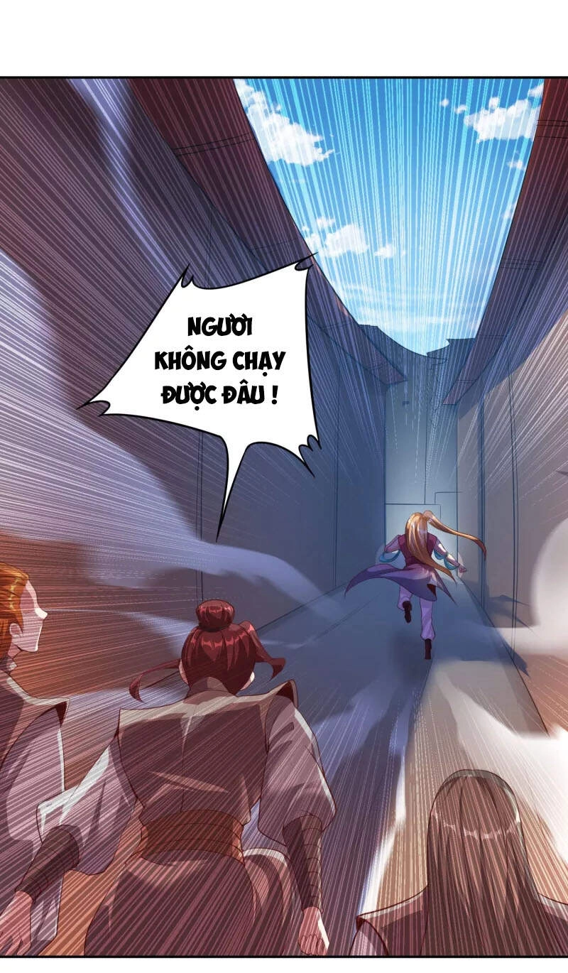 Tiên Đế Xâm Nhập Chapter 112 - 23