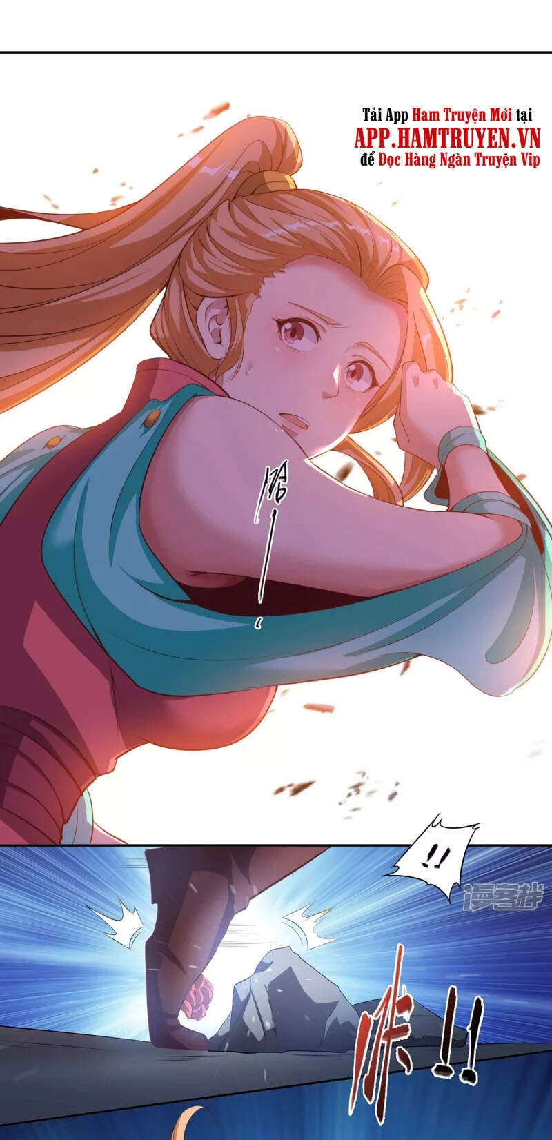 Tiên Đế Xâm Nhập Chapter 112 - 24