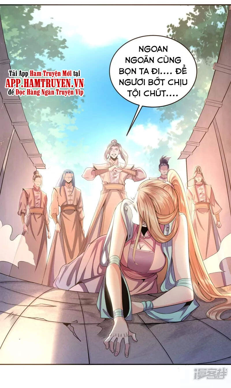 Tiên Đế Xâm Nhập Chapter 112 - 26