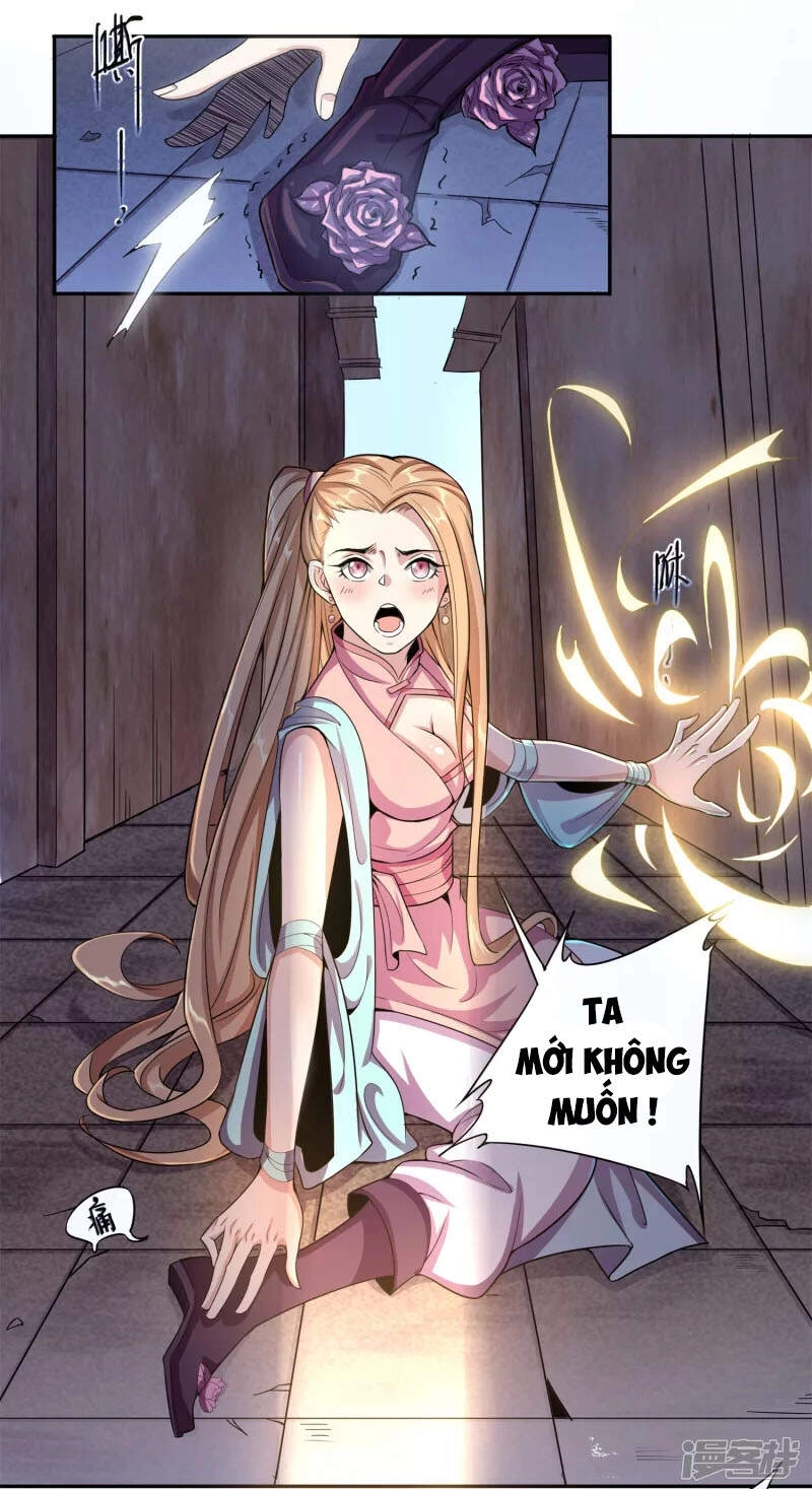 Tiên Đế Xâm Nhập Chapter 112 - 27