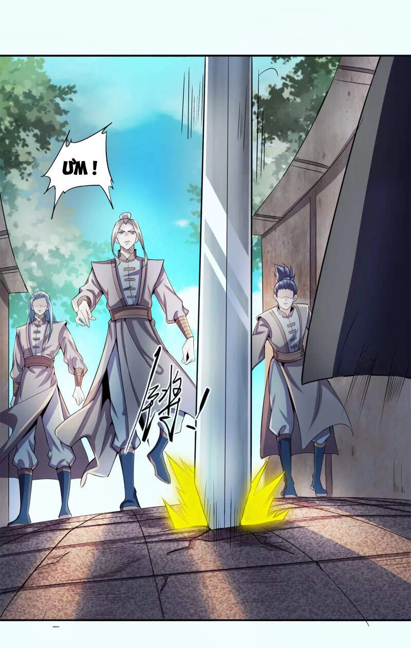 Tiên Đế Xâm Nhập Chapter 112 - 29