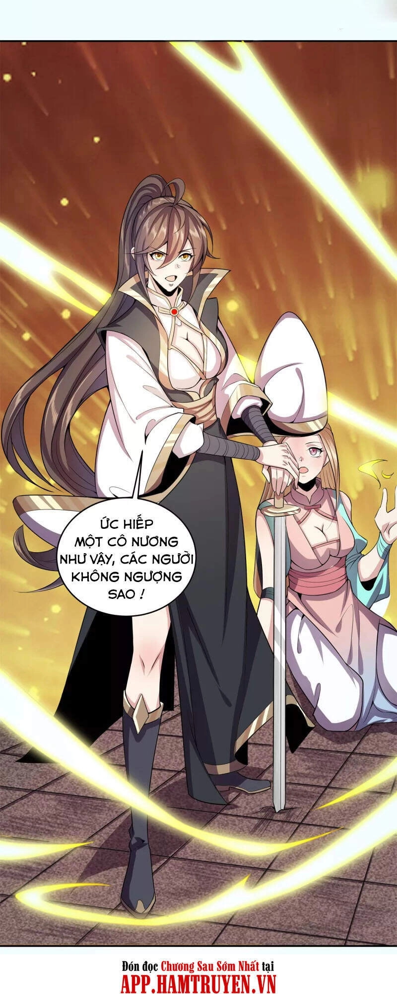 Tiên Đế Xâm Nhập Chapter 112 - 30