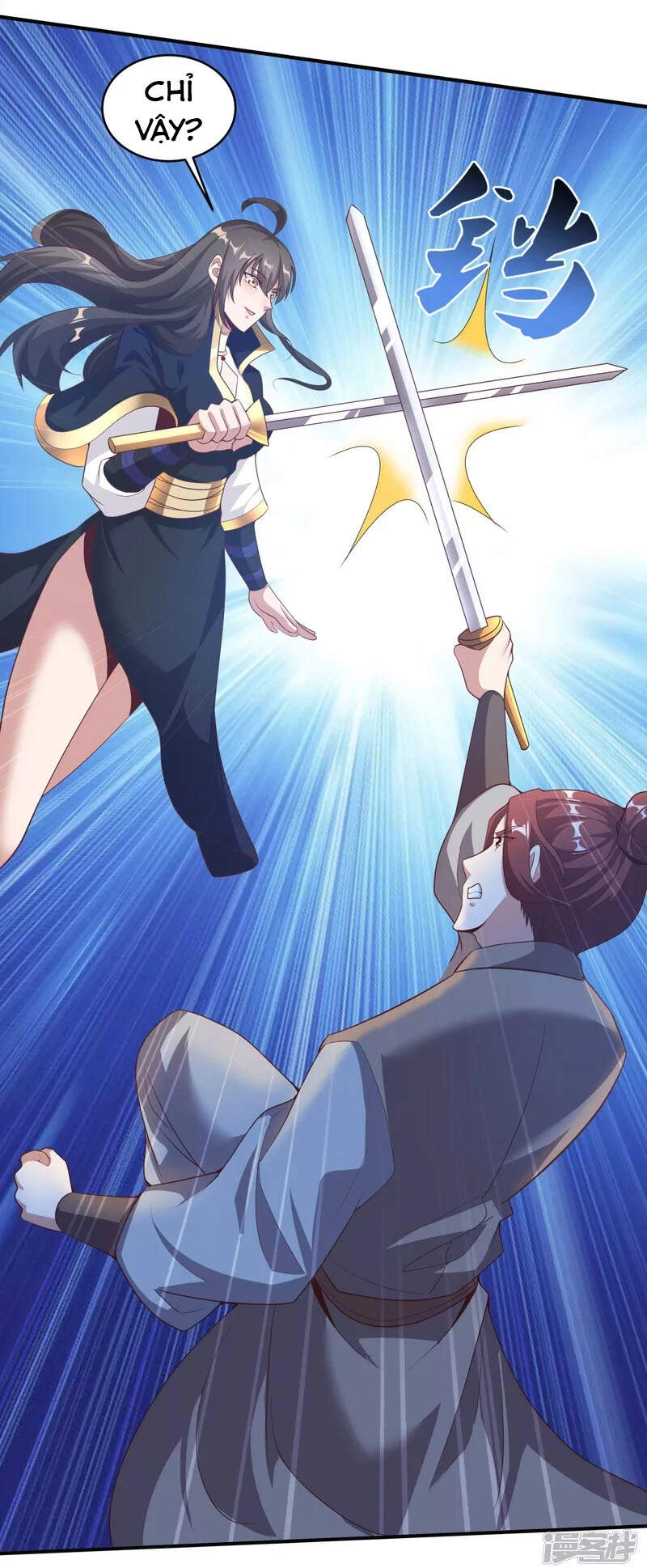 Tiên Đế Xâm Nhập Chapter 113 - 4