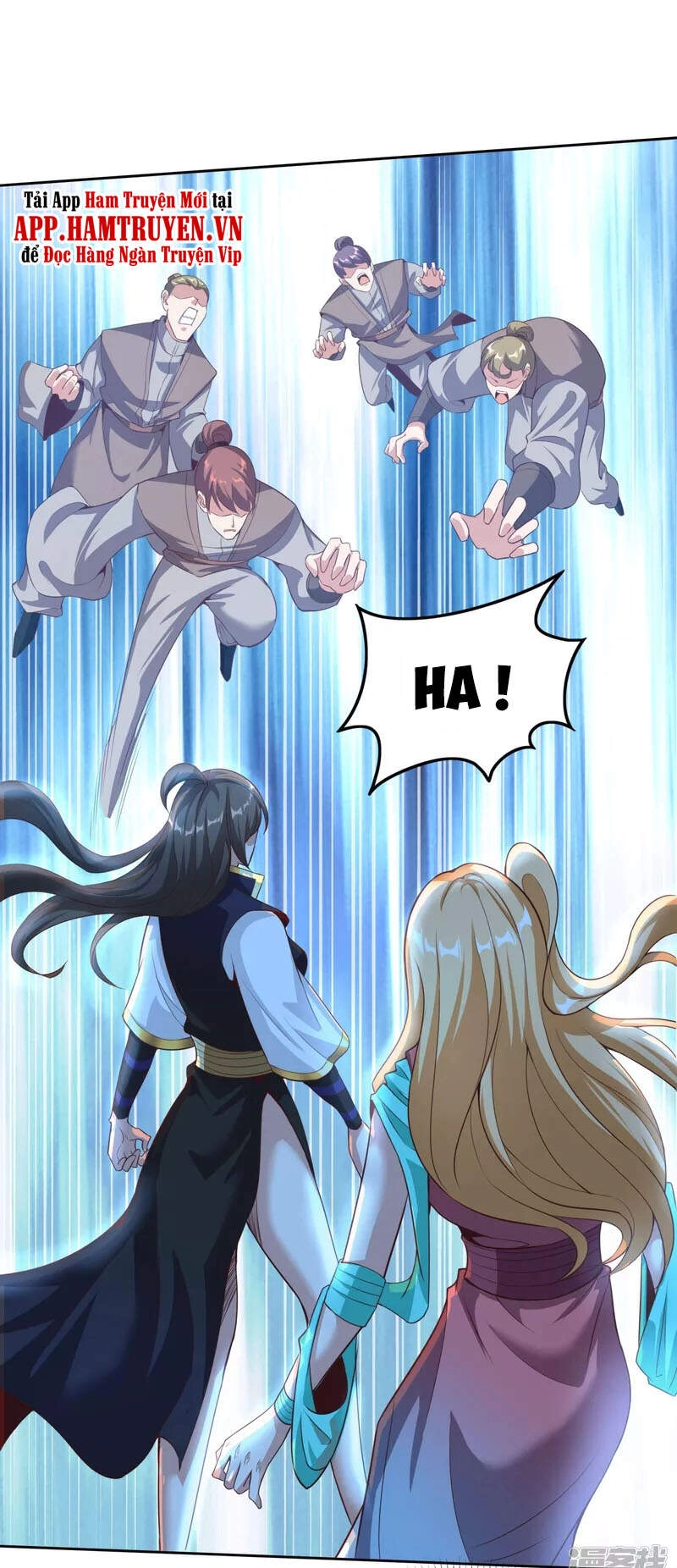 Tiên Đế Xâm Nhập Chapter 113 - 8