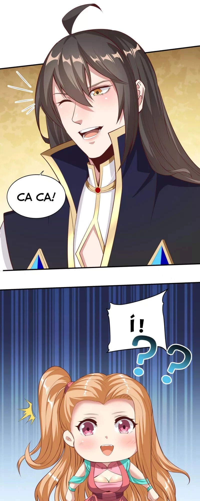 Tiên Đế Xâm Nhập Chapter 113 - 16