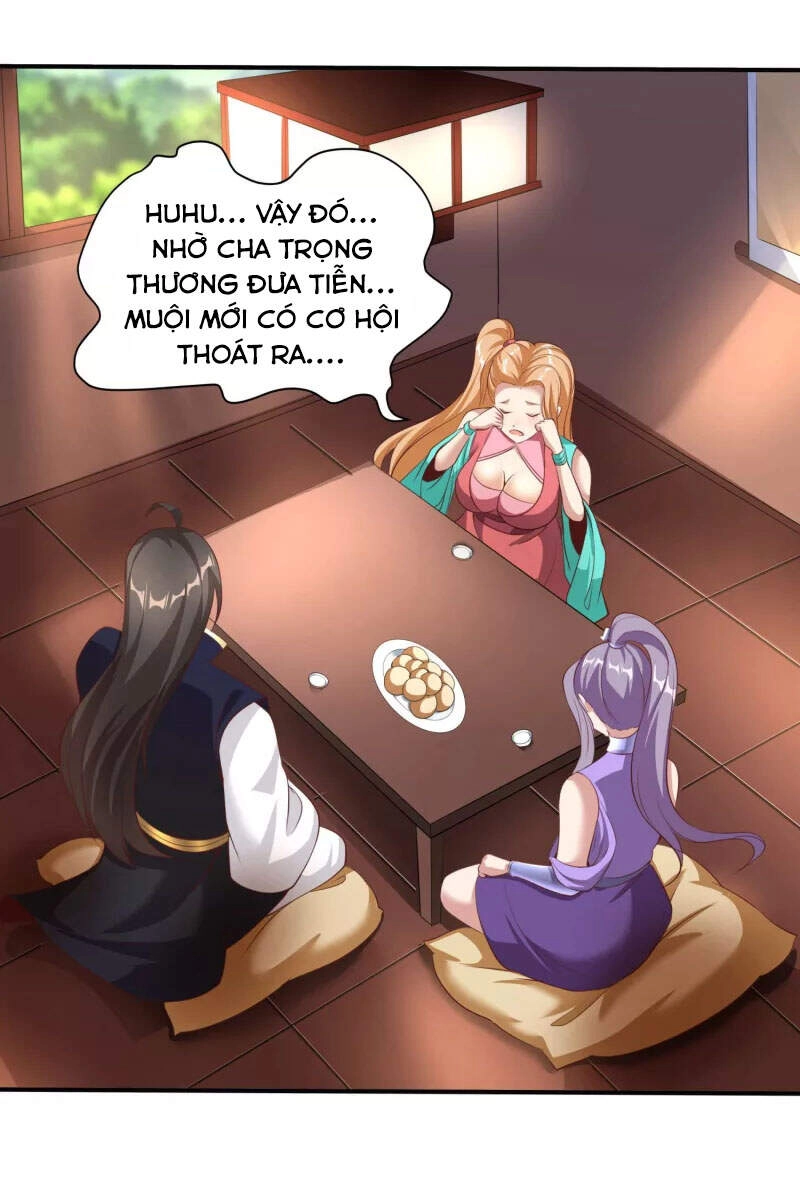 Tiên Đế Xâm Nhập Chapter 113 - 23