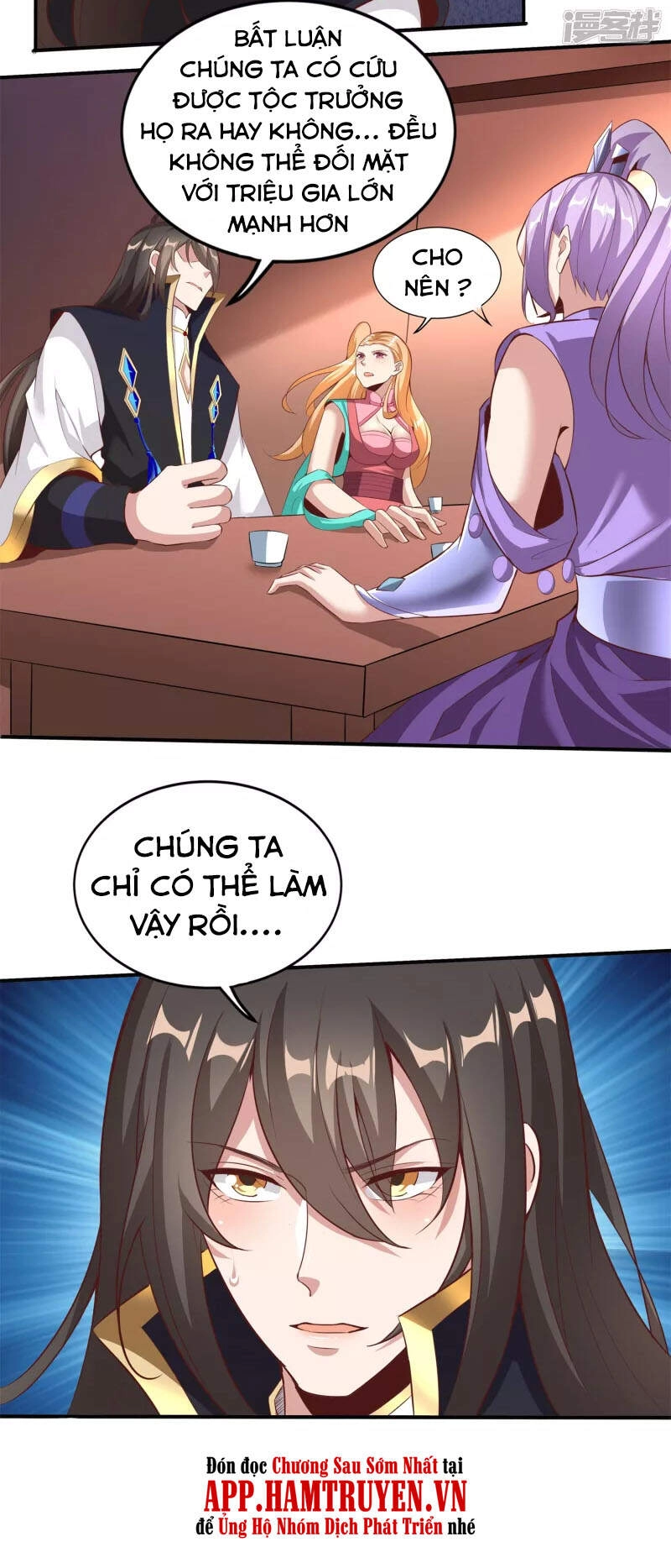 Tiên Đế Xâm Nhập Chapter 113 - 31