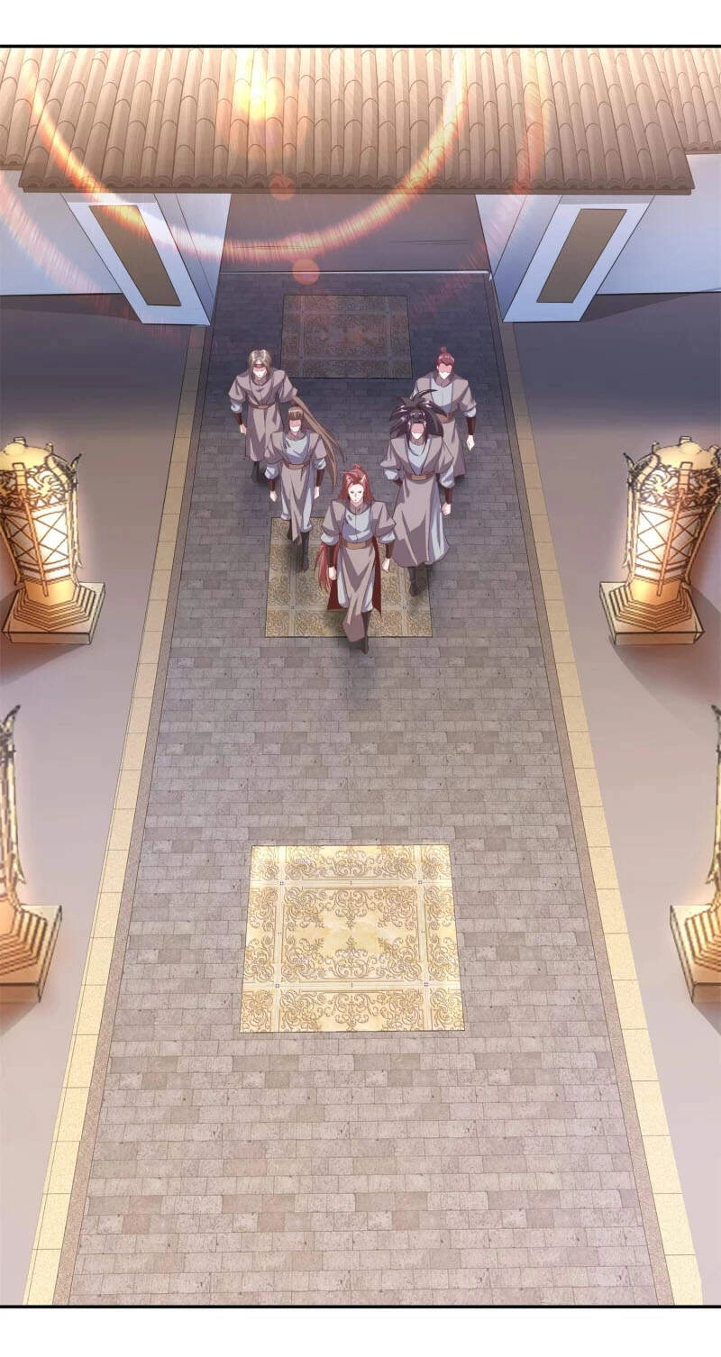 Tiên Đế Xâm Nhập Chapter 114 - 2