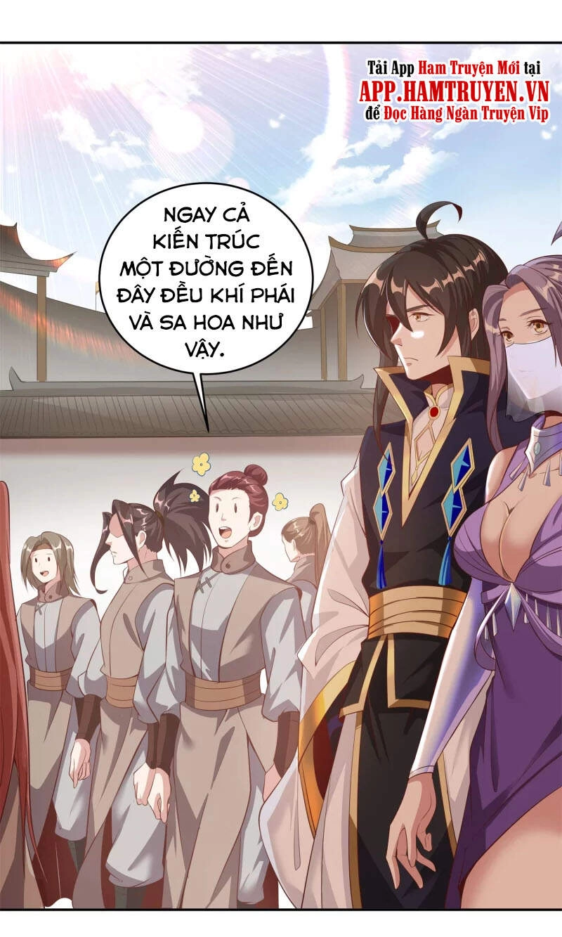 Tiên Đế Xâm Nhập Chapter 114 - 5