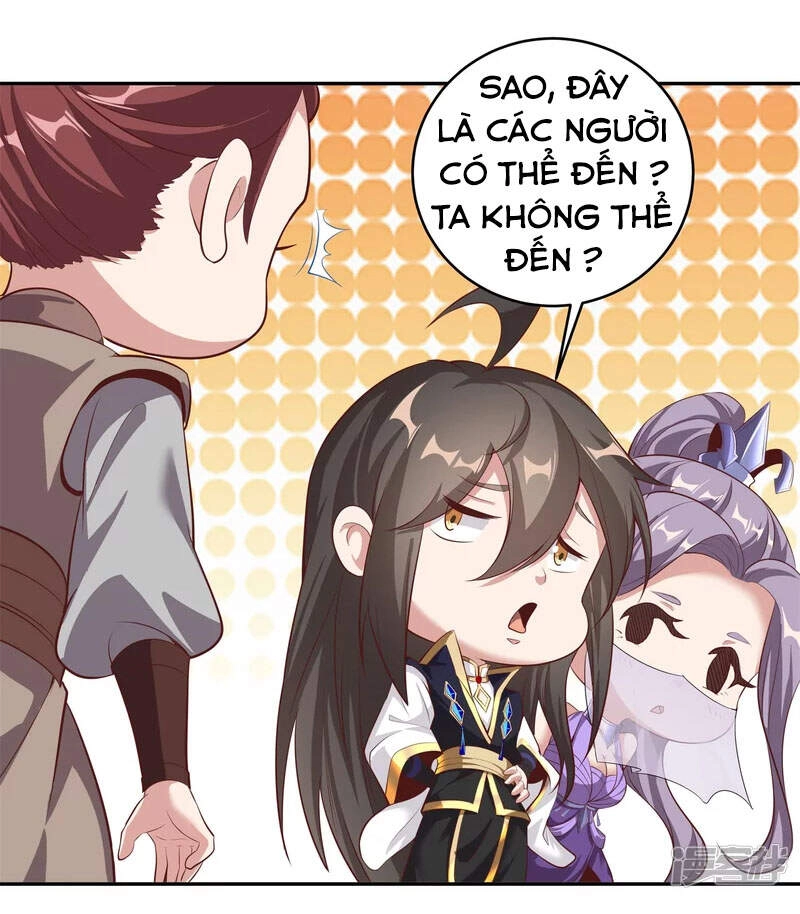Tiên Đế Xâm Nhập Chapter 114 - 8