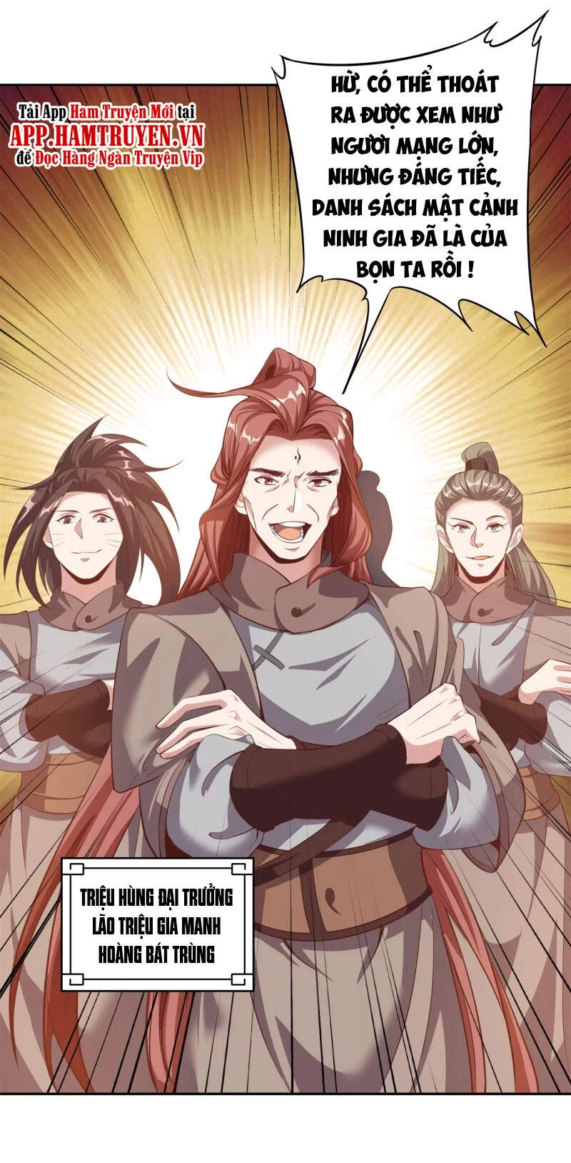 Tiên Đế Xâm Nhập Chapter 114 - 9