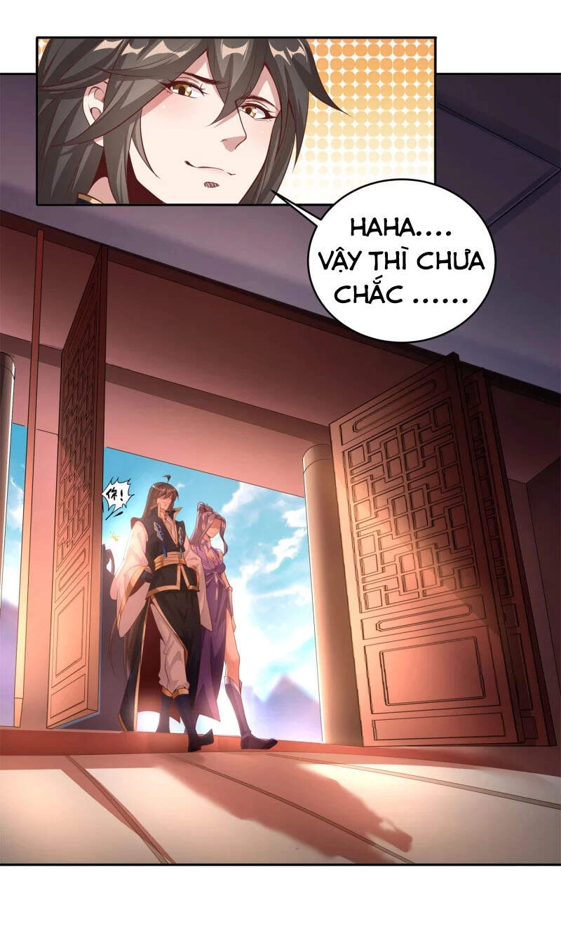 Tiên Đế Xâm Nhập Chapter 114 - 10