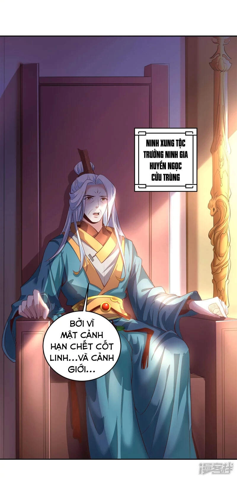 Tiên Đế Xâm Nhập Chapter 114 - 12