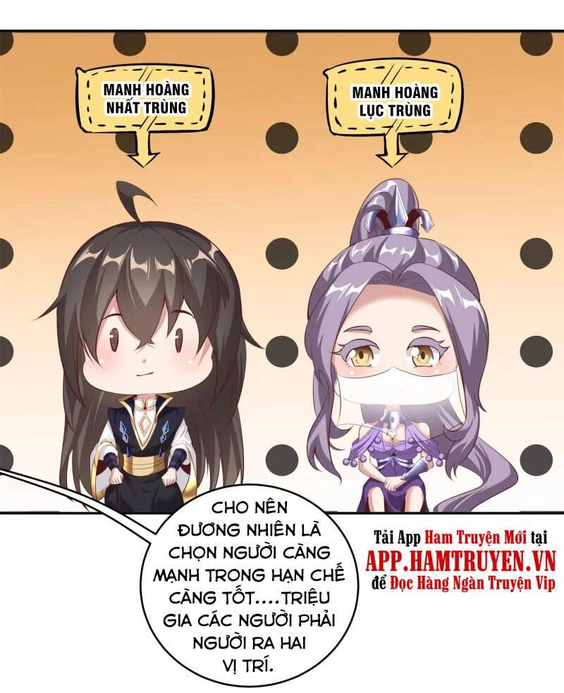 Tiên Đế Xâm Nhập Chapter 114 - 13