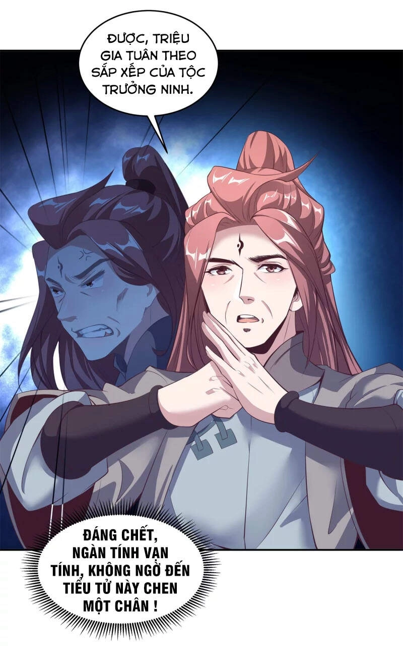 Tiên Đế Xâm Nhập Chapter 114 - 14