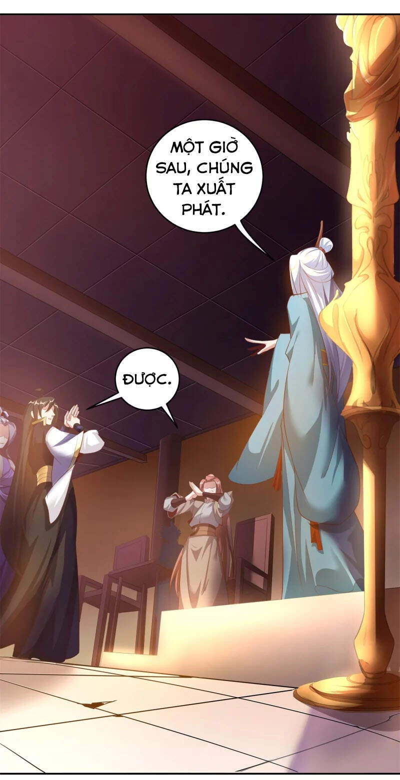 Tiên Đế Xâm Nhập Chapter 114 - 17