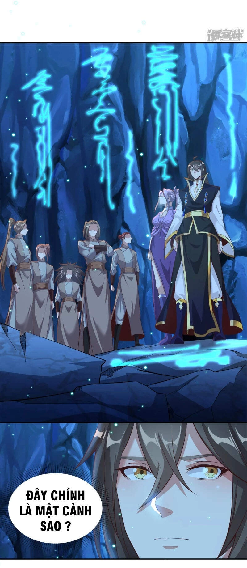 Tiên Đế Xâm Nhập Chapter 114 - 20