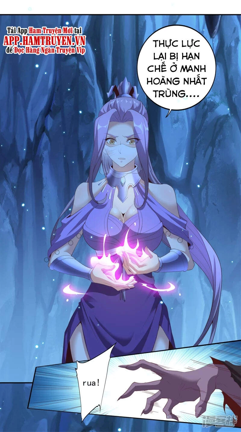 Tiên Đế Xâm Nhập Chapter 114 - 21