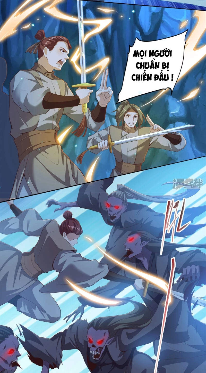 Tiên Đế Xâm Nhập Chapter 114 - 23