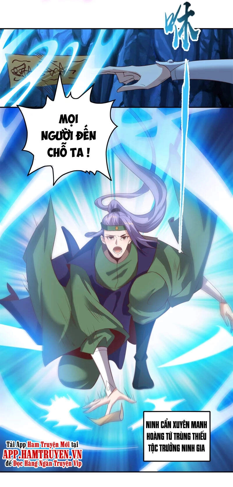 Tiên Đế Xâm Nhập Chapter 114 - 28