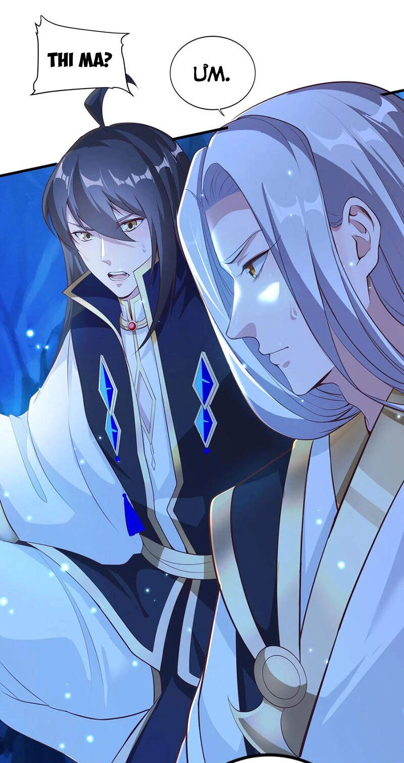 Tiên Đế Xâm Nhập Chapter 115 - 3