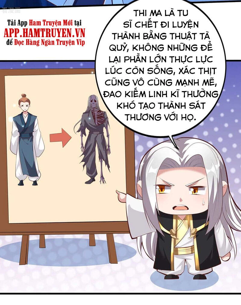 Tiên Đế Xâm Nhập Chapter 115 - 4