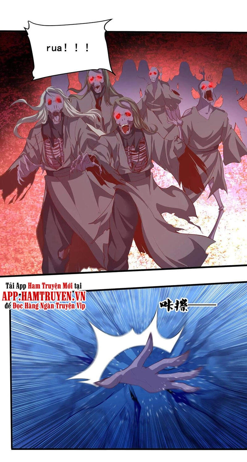 Tiên Đế Xâm Nhập Chapter 115 - 7