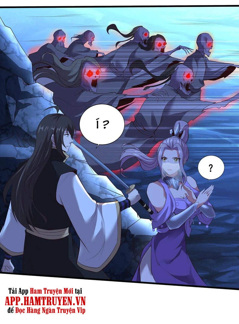 Tiên Đế Xâm Nhập Chapter 115 - 14