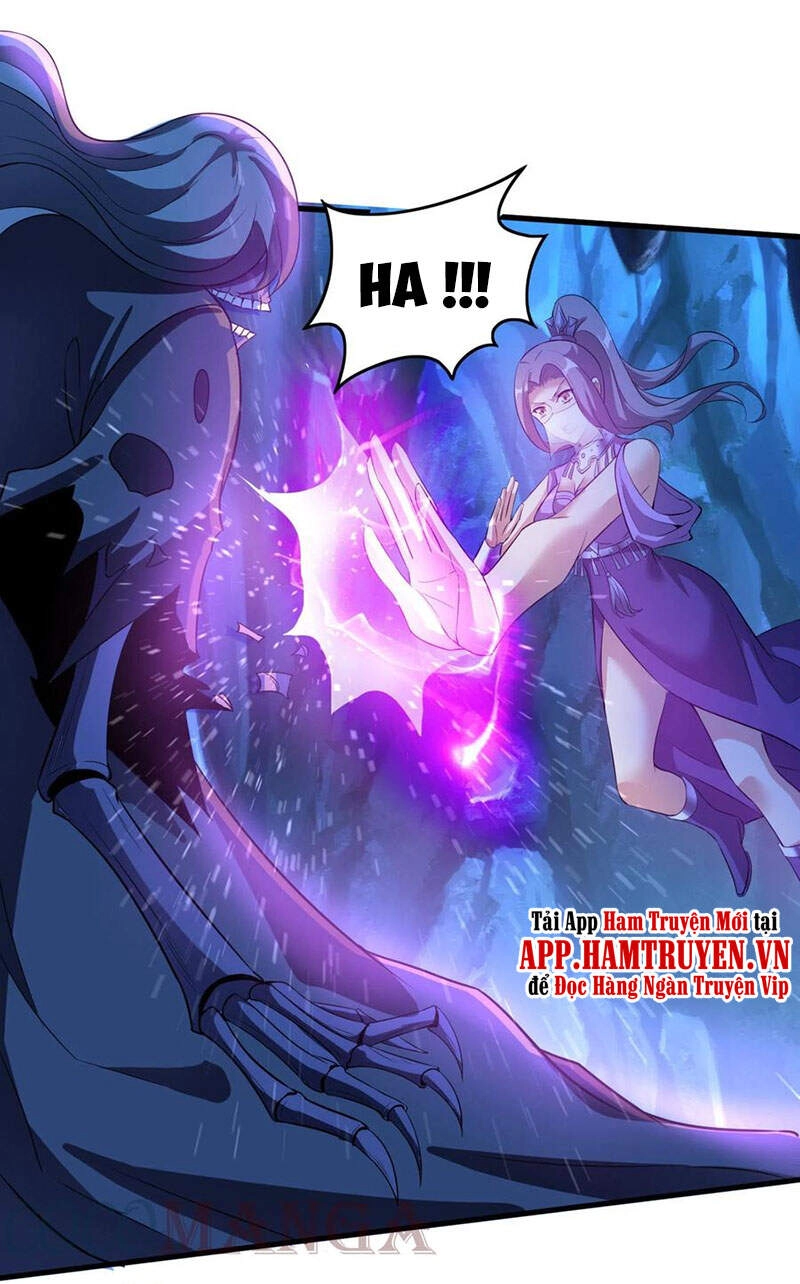 Tiên Đế Xâm Nhập Chapter 115 - 19