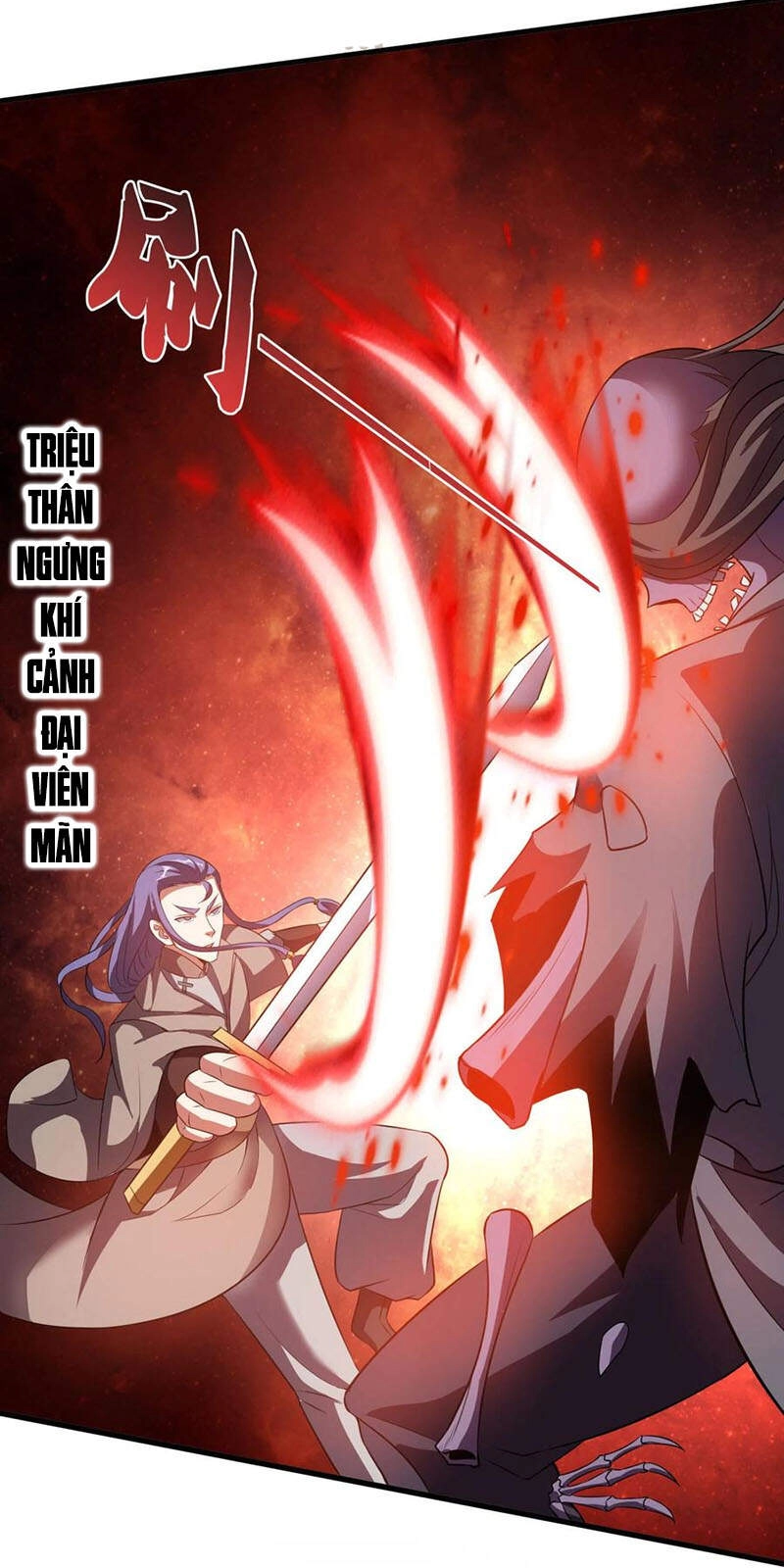 Tiên Đế Xâm Nhập Chapter 115 - 20