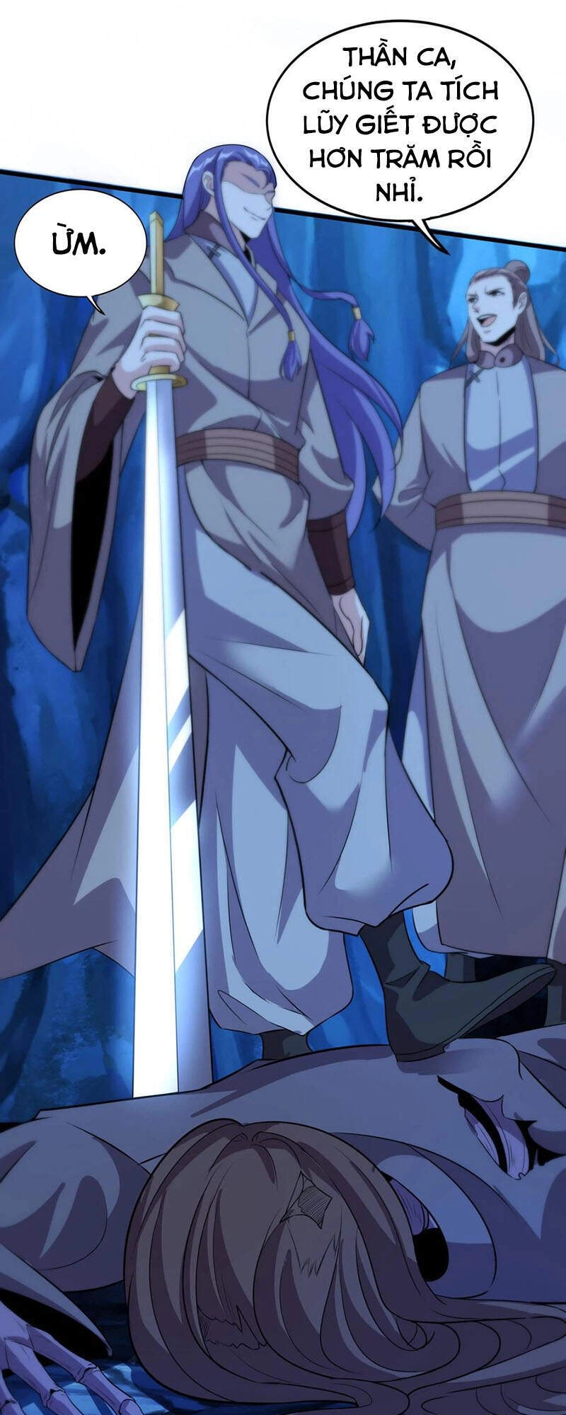 Tiên Đế Xâm Nhập Chapter 115 - 21