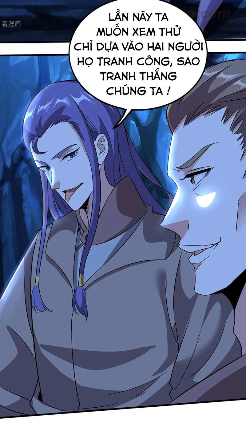 Tiên Đế Xâm Nhập Chapter 115 - 23