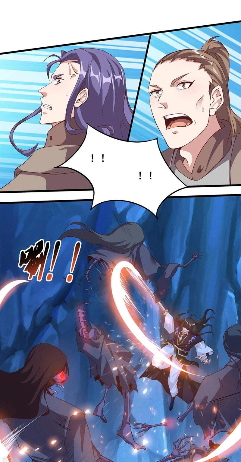 Tiên Đế Xâm Nhập Chapter 115 - 25