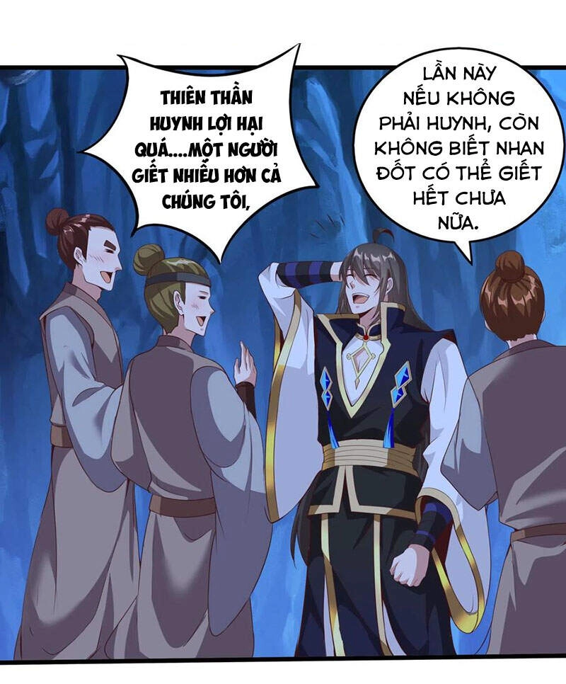 Tiên Đế Xâm Nhập Chapter 115 - 28