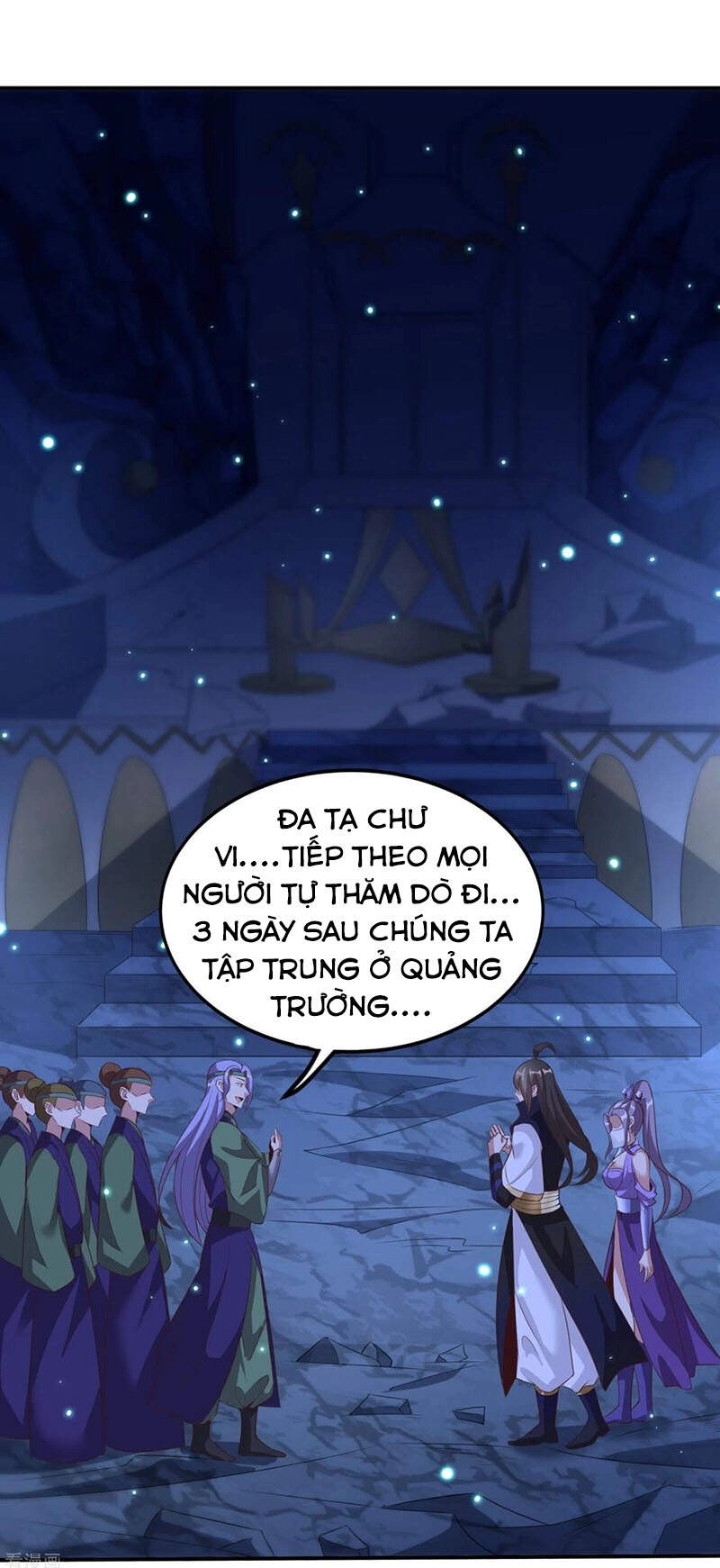 Tiên Đế Xâm Nhập Chapter 115 - 31