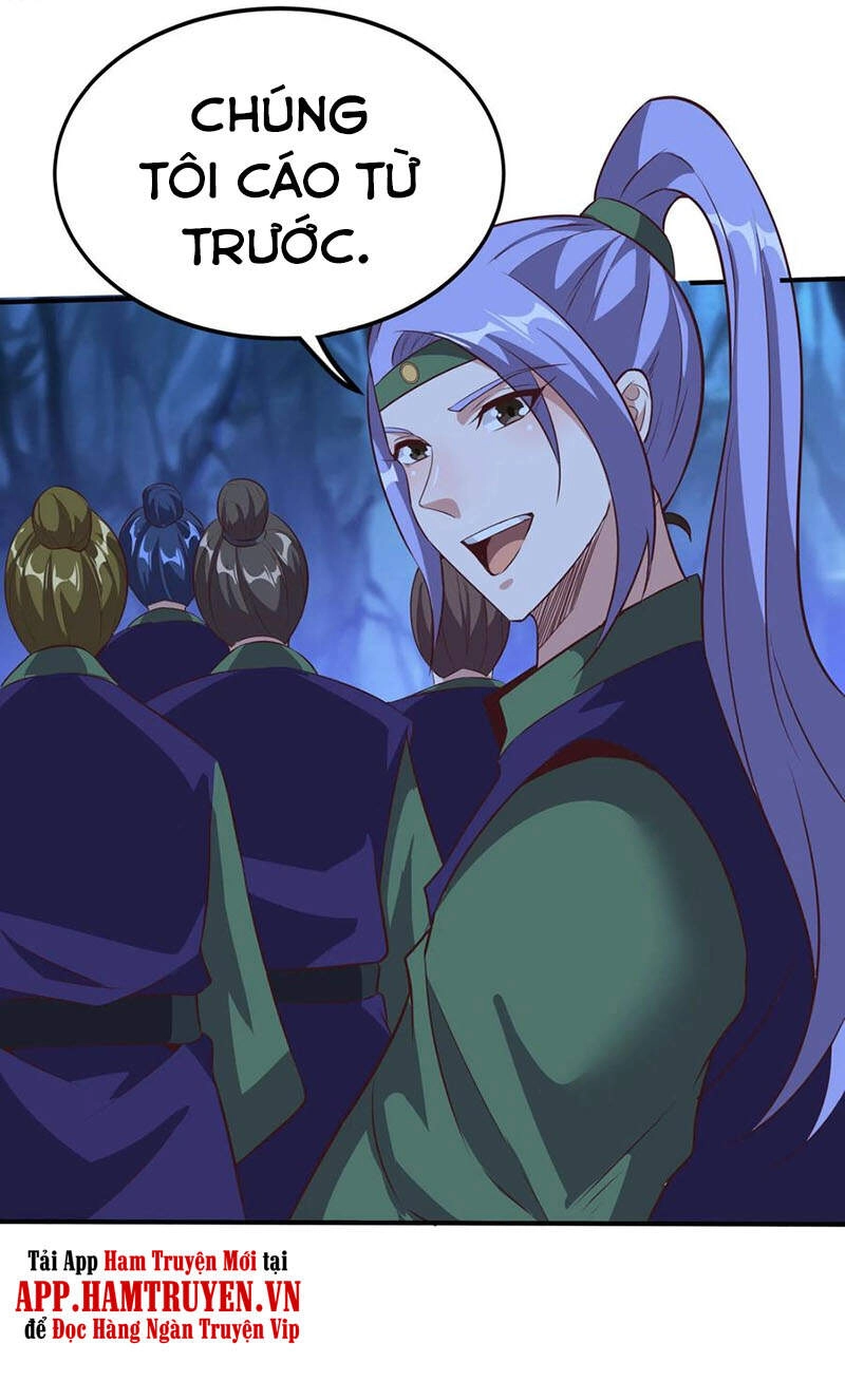 Tiên Đế Xâm Nhập Chapter 115 - 32