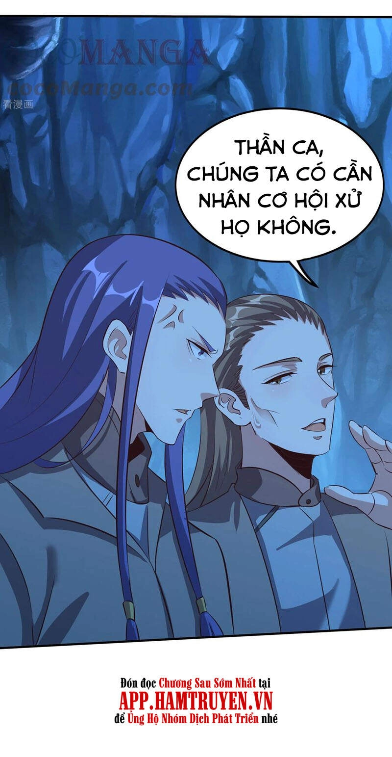 Tiên Đế Xâm Nhập Chapter 115 - 33