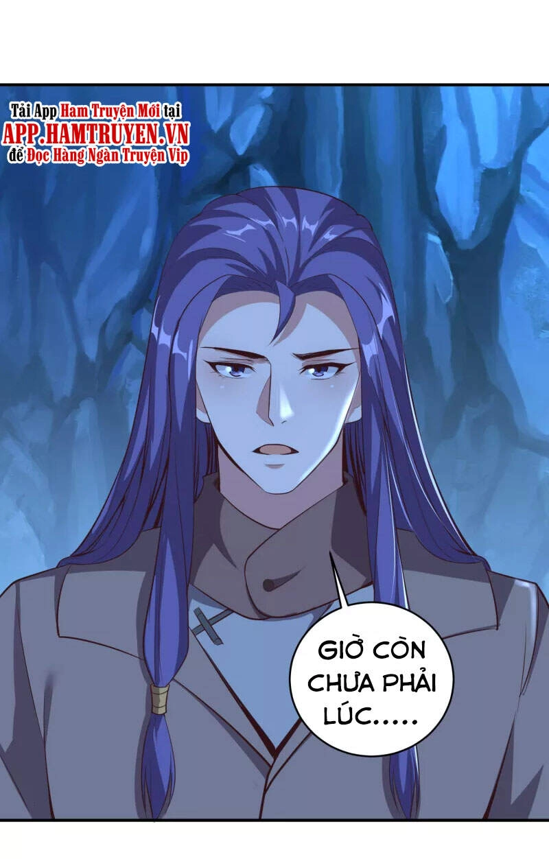 Tiên Đế Xâm Nhập Chapter 116 - 1