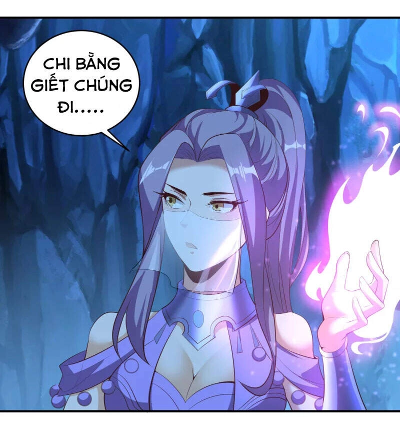 Tiên Đế Xâm Nhập Chapter 116 - 7