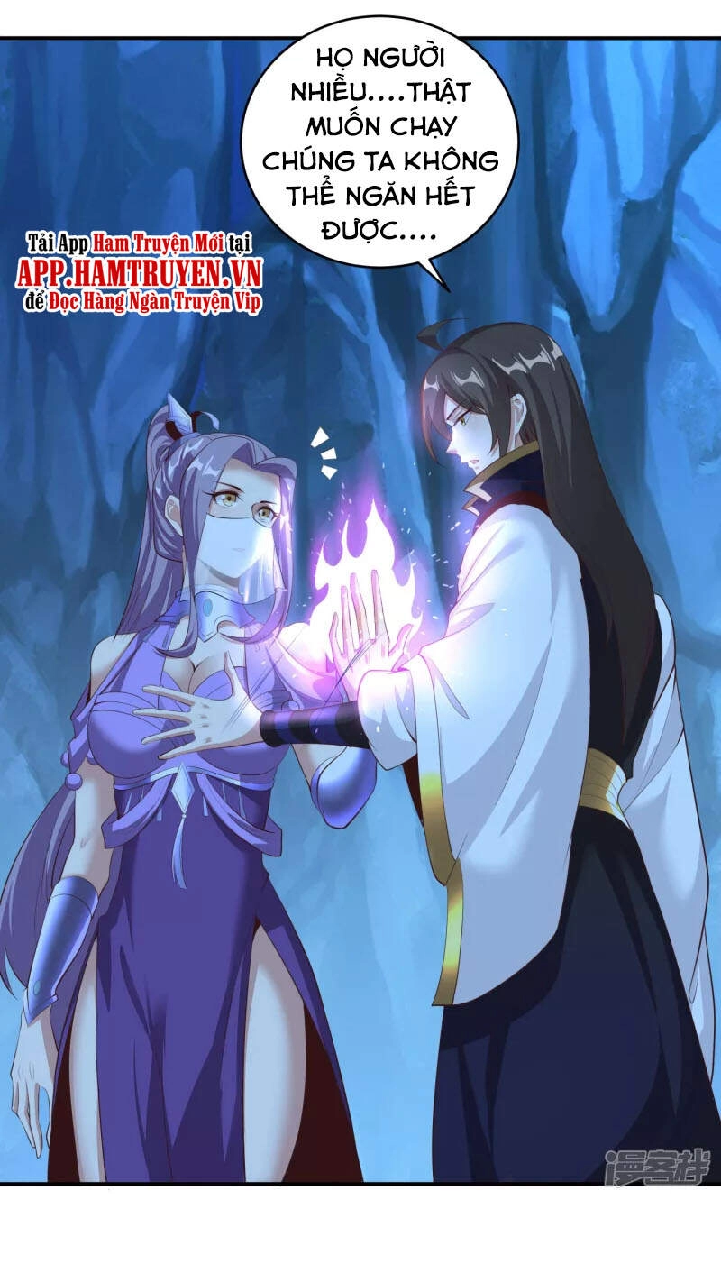 Tiên Đế Xâm Nhập Chapter 116 - 8