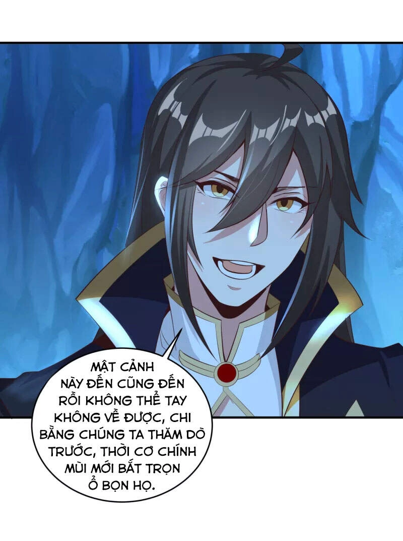 Tiên Đế Xâm Nhập Chapter 116 - 9