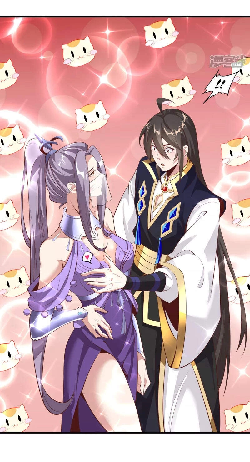 Tiên Đế Xâm Nhập Chapter 116 - 11