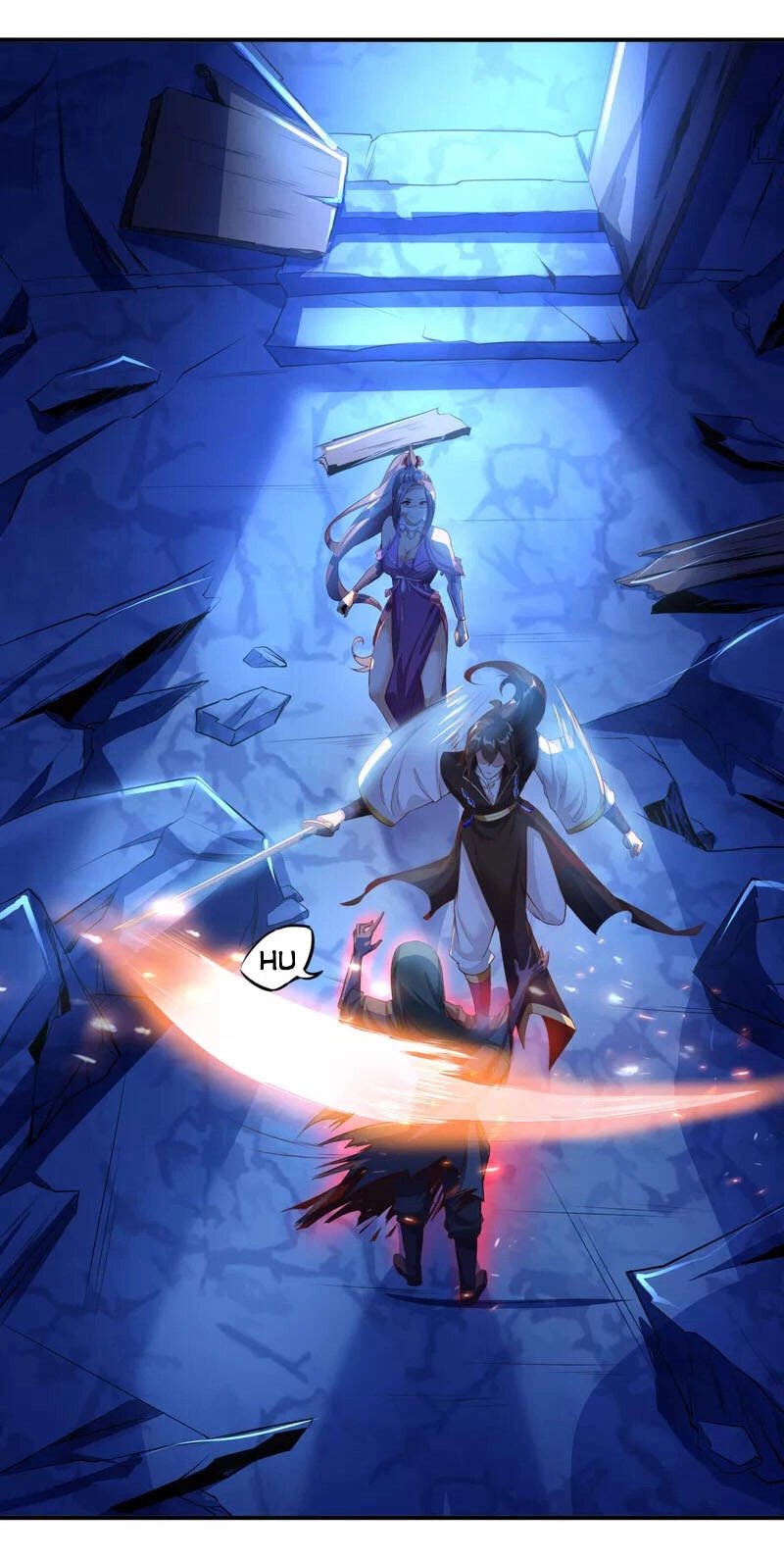 Tiên Đế Xâm Nhập Chapter 116 - 13