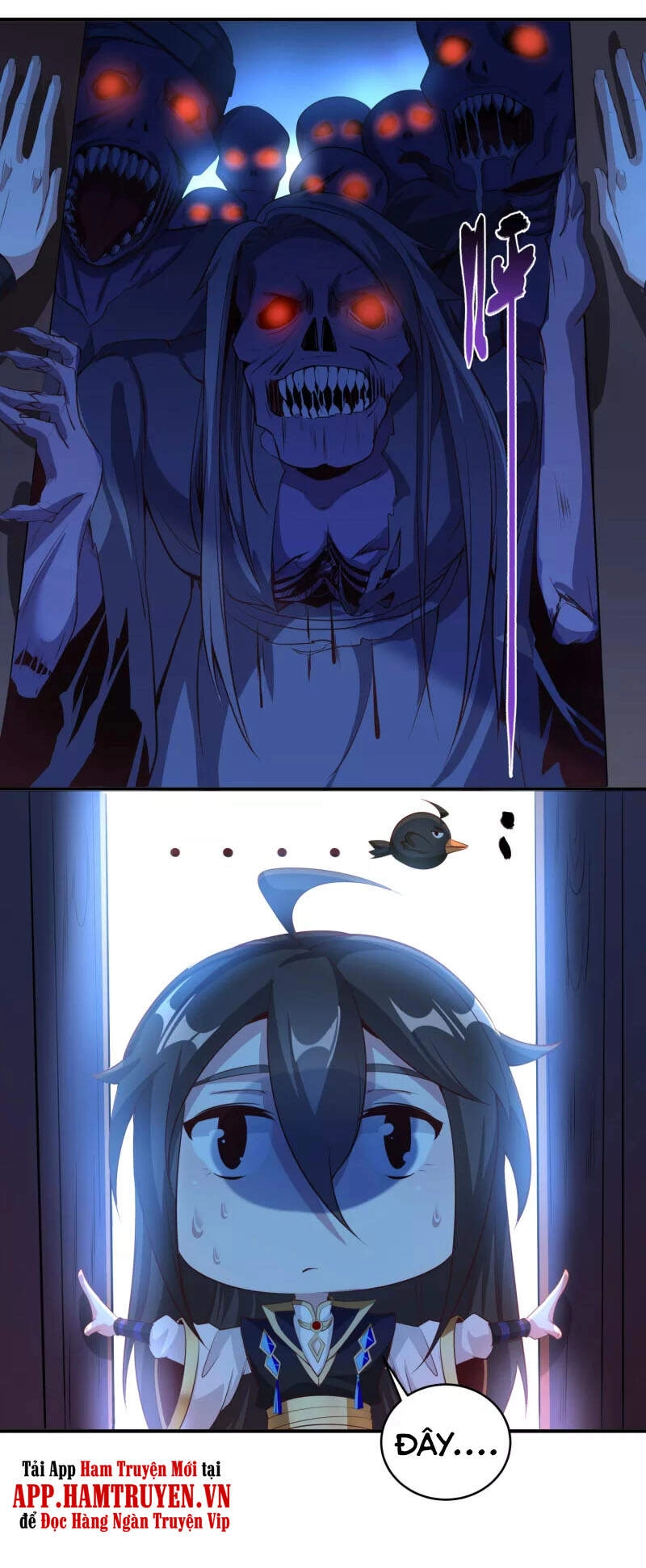 Tiên Đế Xâm Nhập Chapter 116 - 16